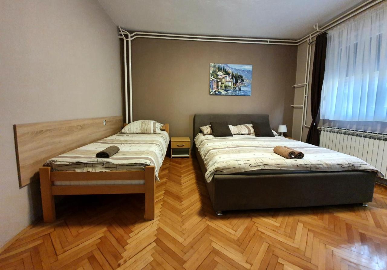 Gradiska Na Savi Apartmani I Sobe Exterior photo
