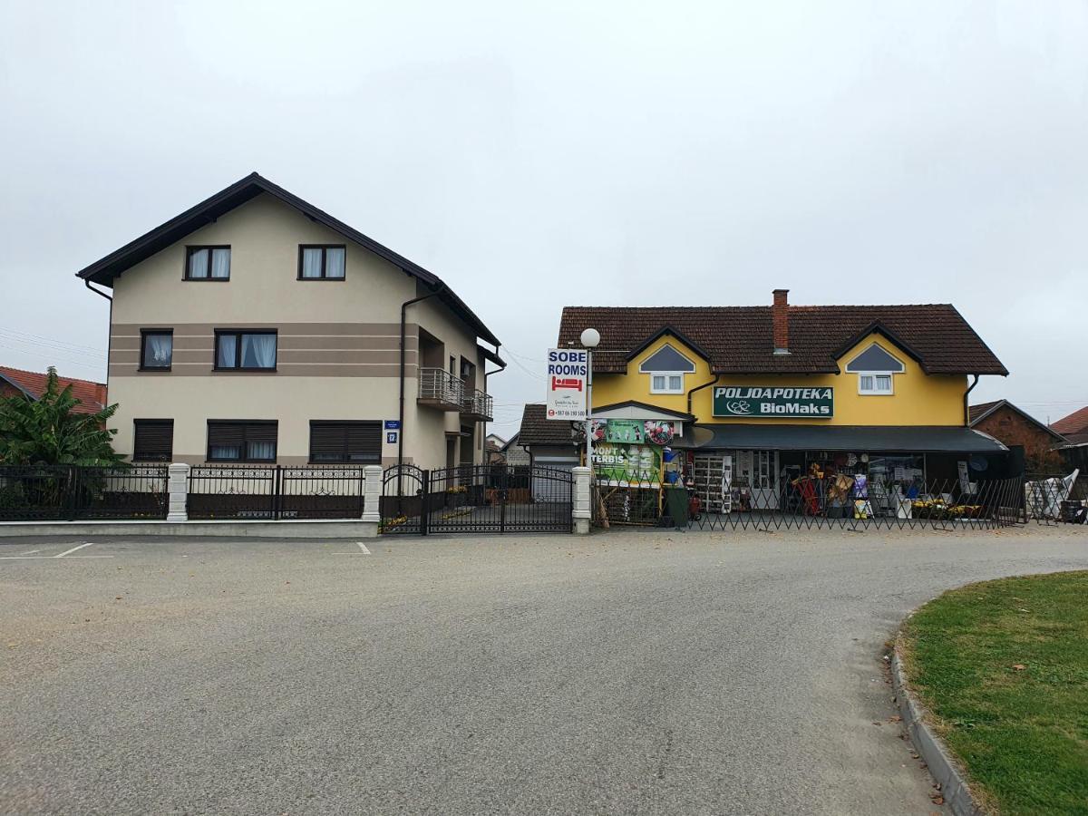Gradiska Na Savi Apartmani I Sobe Exterior photo