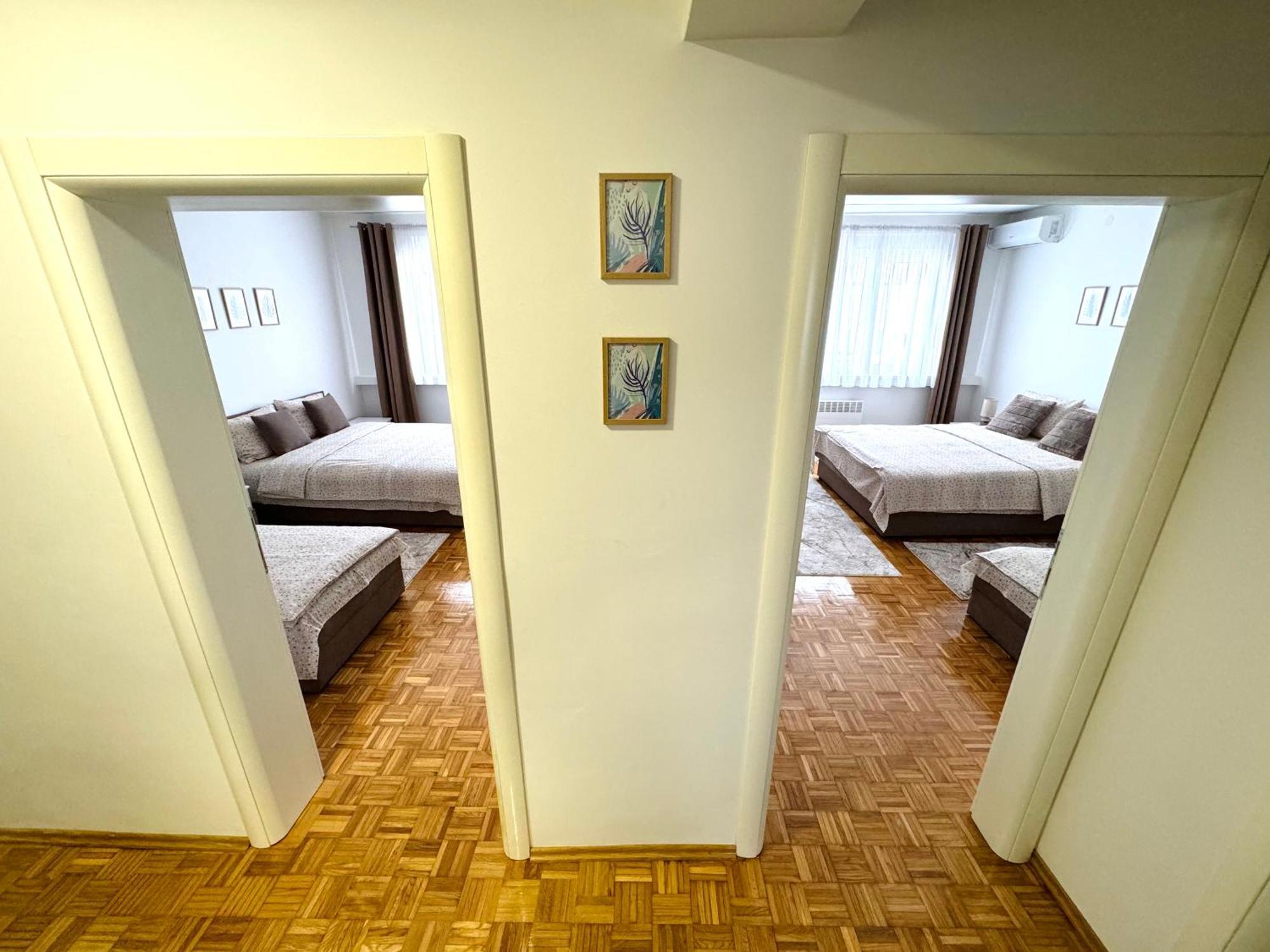 Gradiska Na Savi Apartmani I Sobe Exterior photo
