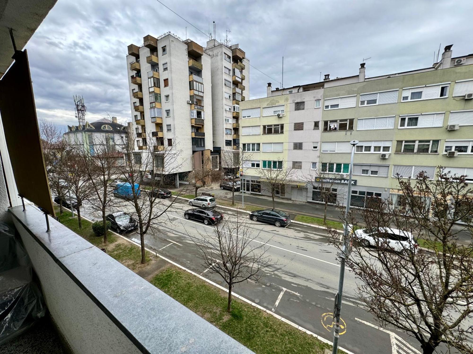 Gradiska Na Savi Apartmani I Sobe Exterior photo